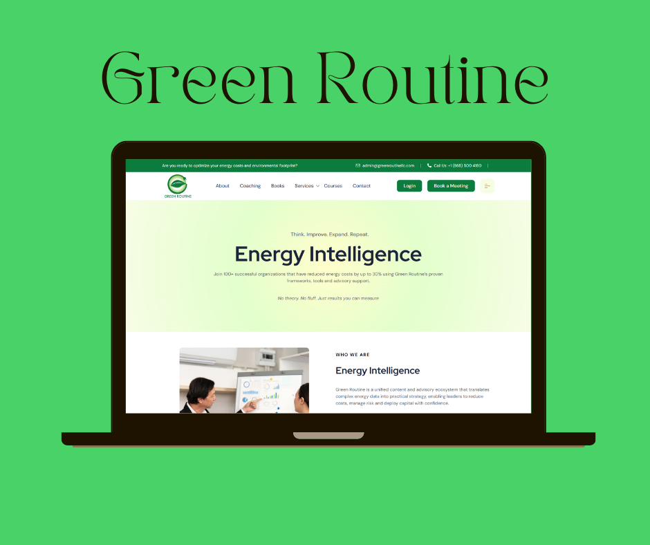 Green Routine LLC overview