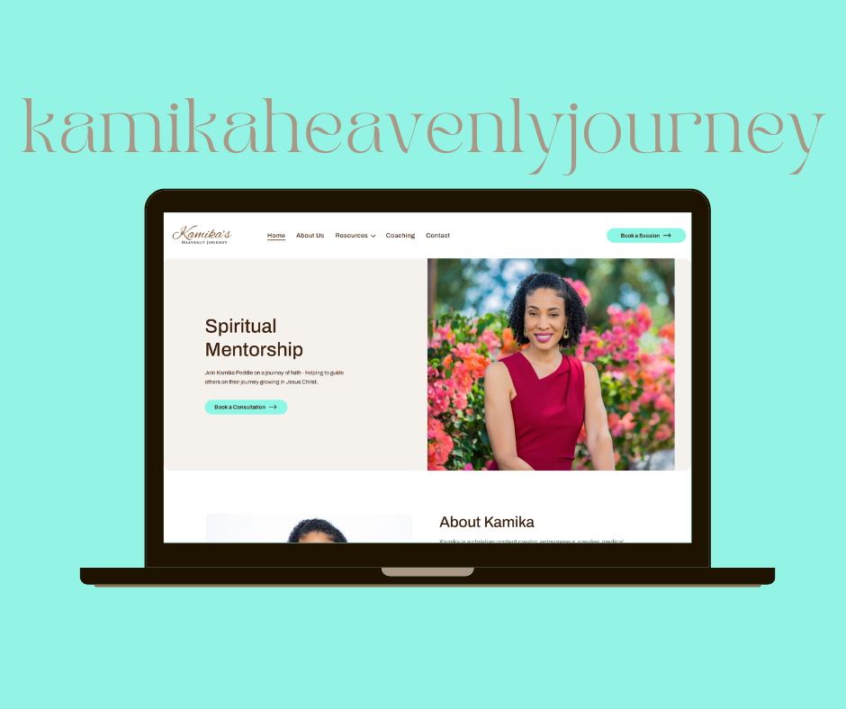 Dr. Kamika Peddie overview