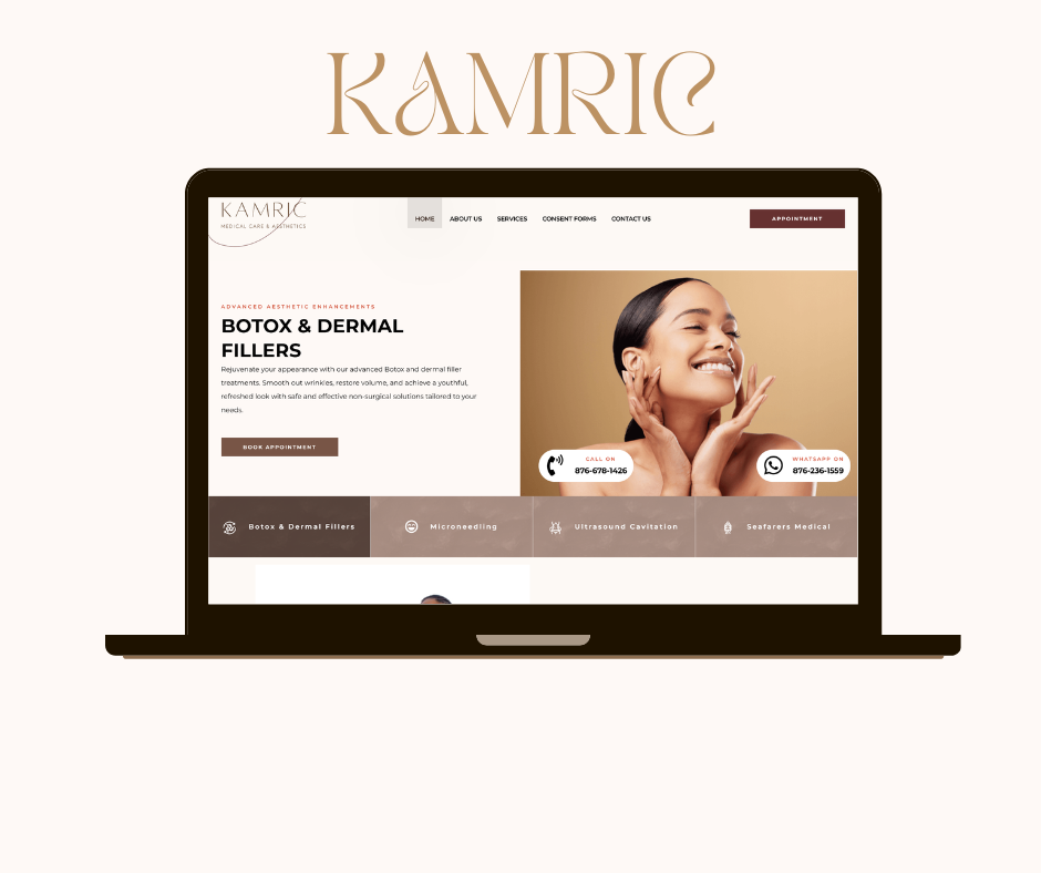 Kamric Medical Care overview
